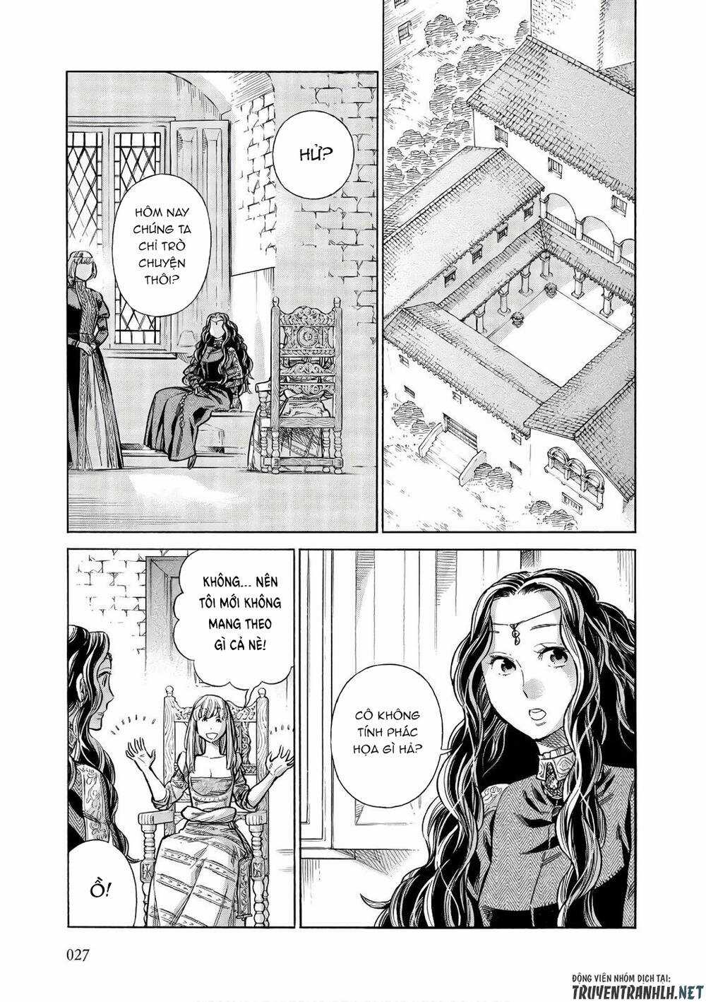 Arte - Chapter 51 - Trang 25