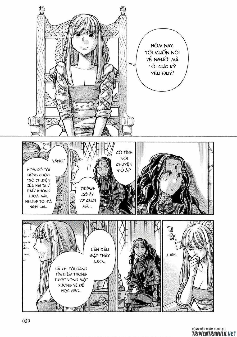 Arte - Chapter 51 - Trang 27