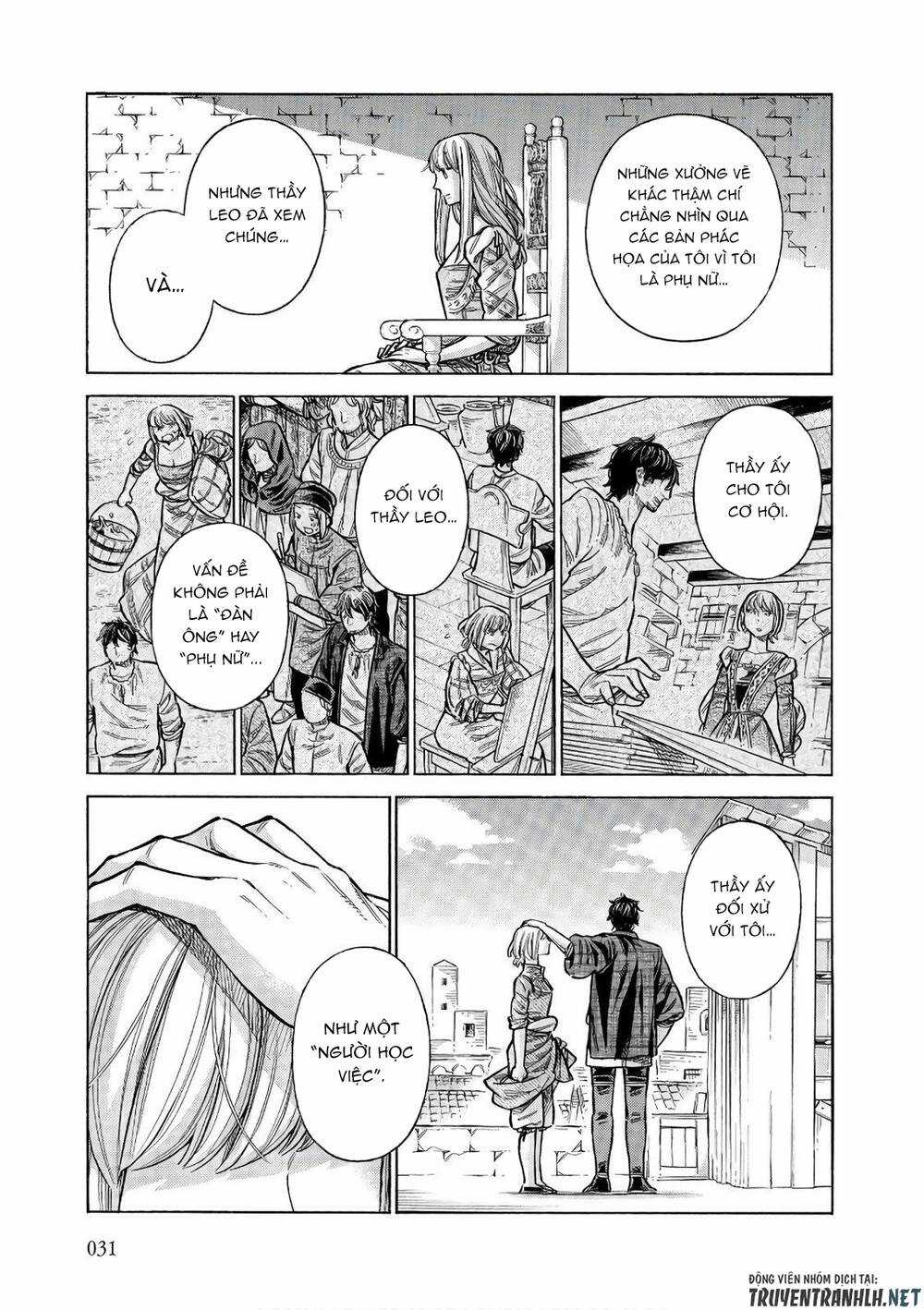 Arte - Chapter 51 - Trang 29