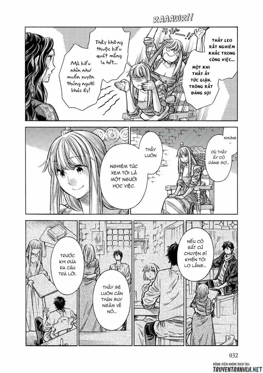 Arte - Chapter 51 - Trang 30