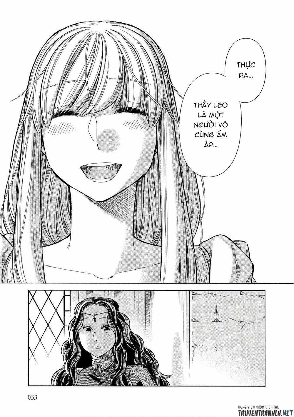 Arte - Chapter 51 - Trang 31