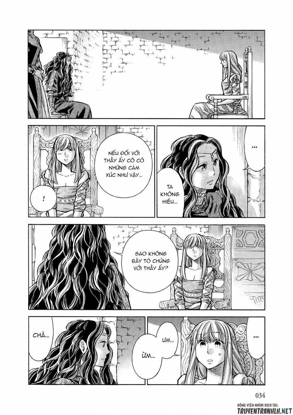 Arte - Chapter 51 - Trang 32