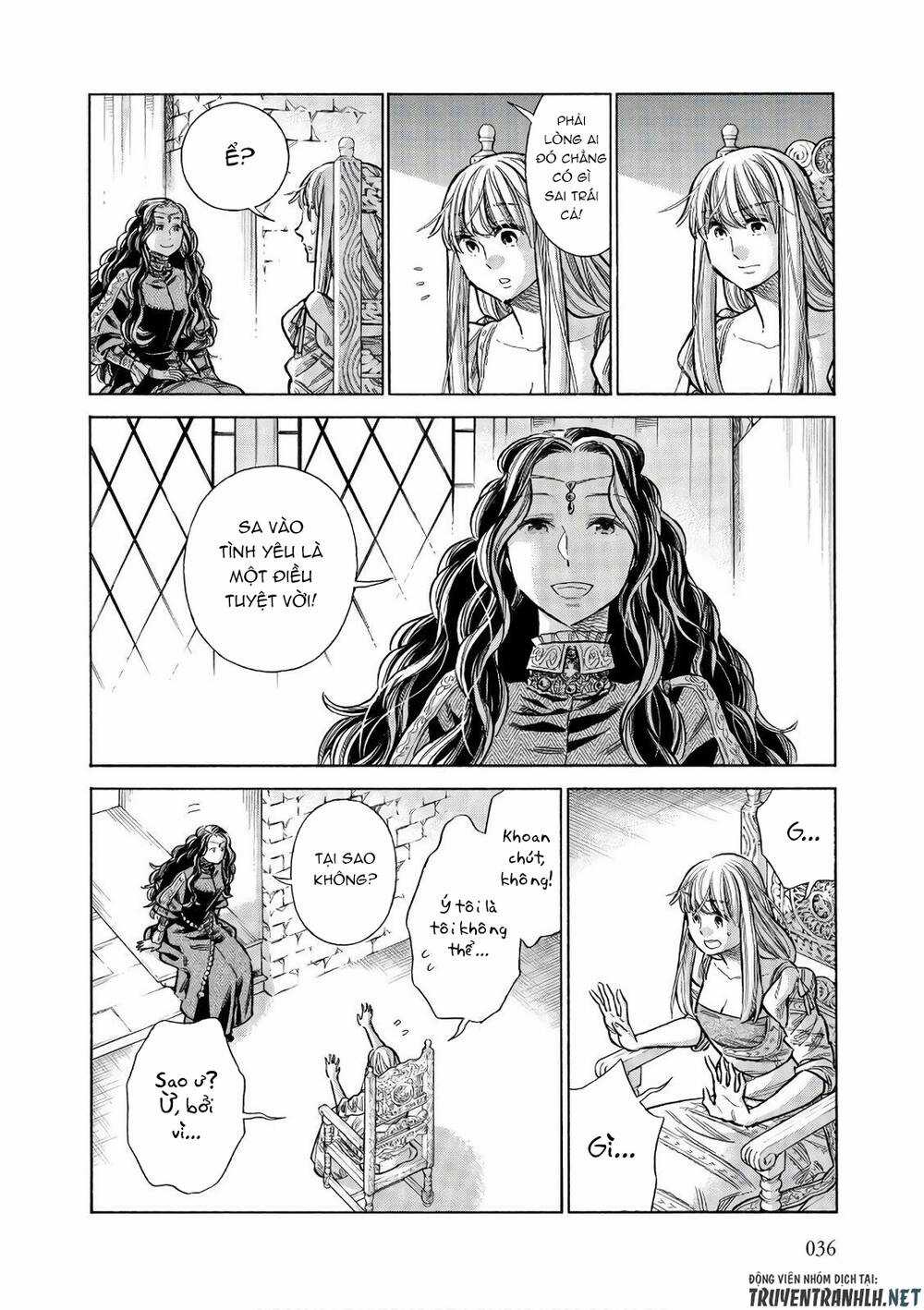 Arte - Chapter 51 - Trang 34