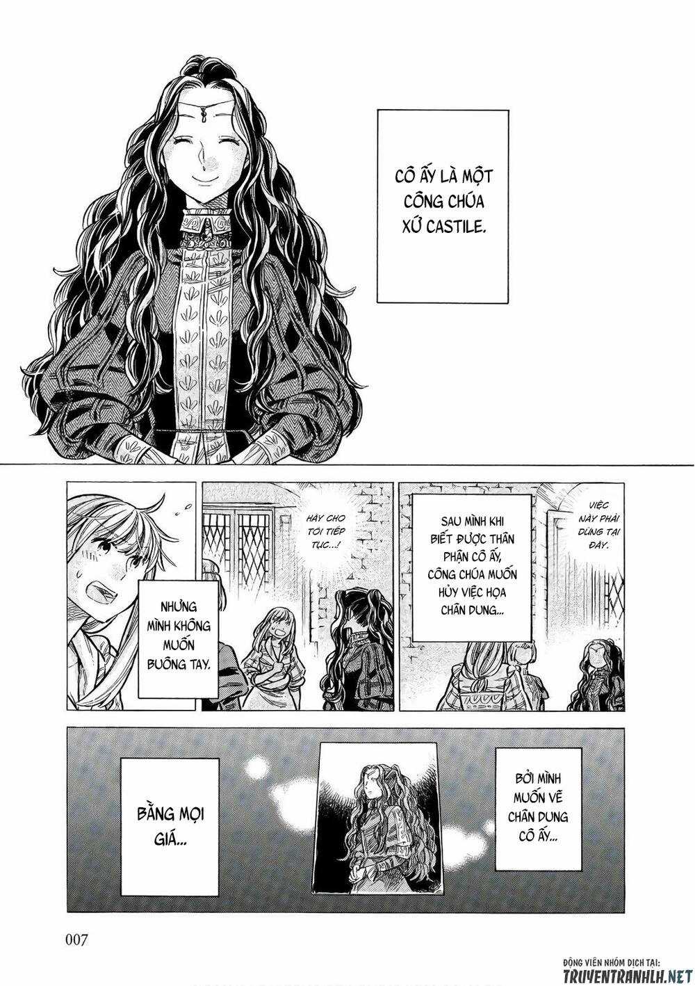 Arte - Chapter 51 - Trang 5