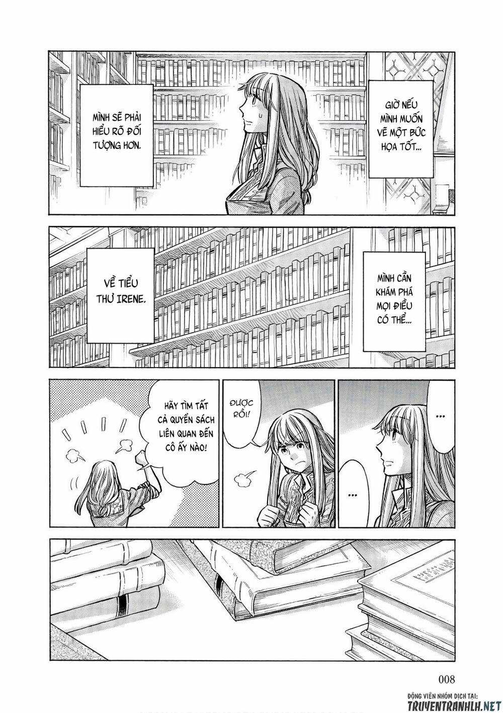 Arte - Chapter 51 - Trang 6