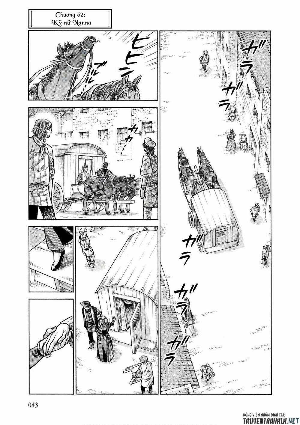 Arte - Chapter 52 - Trang 2