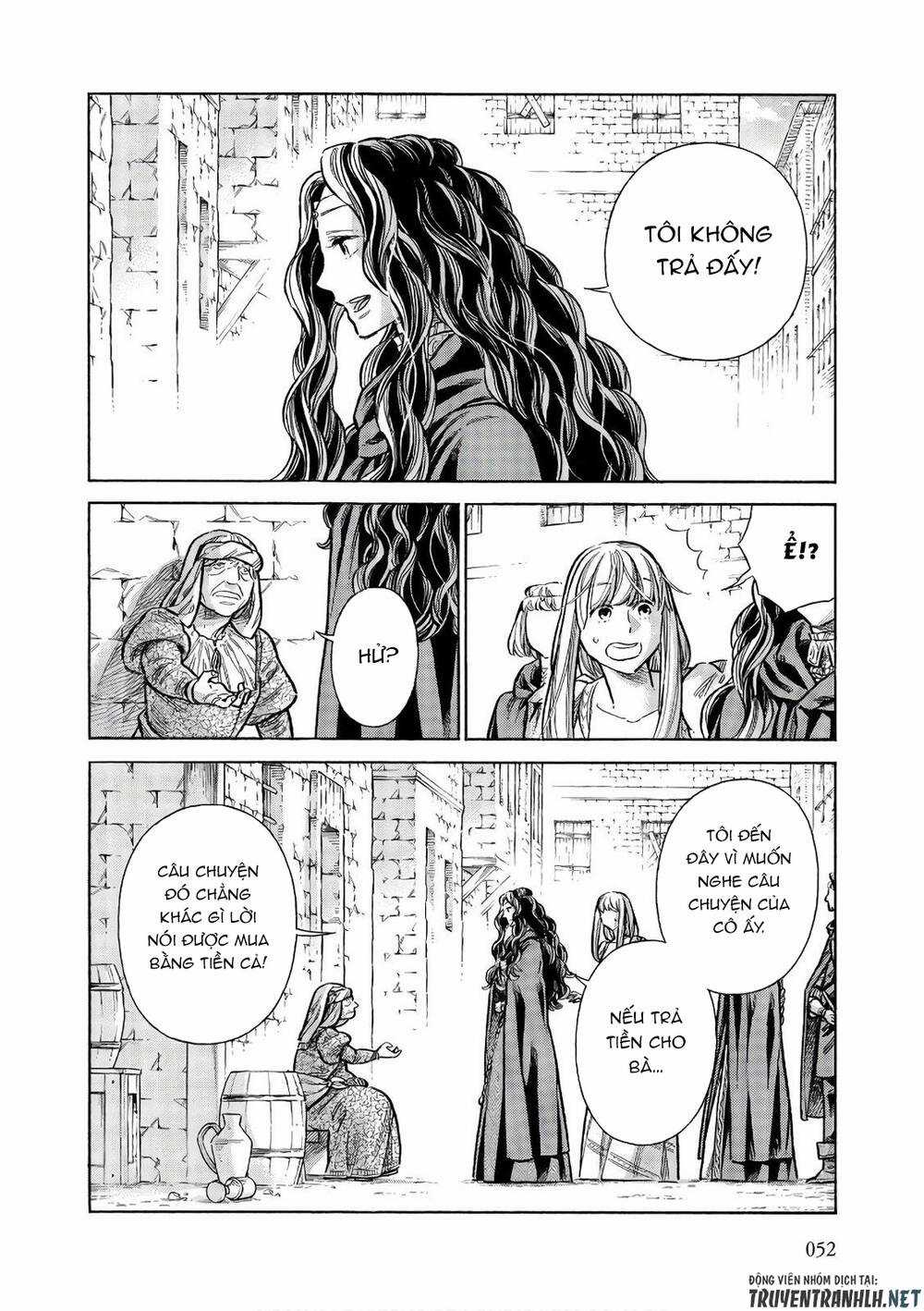 Arte - Chapter 52 - Trang 11