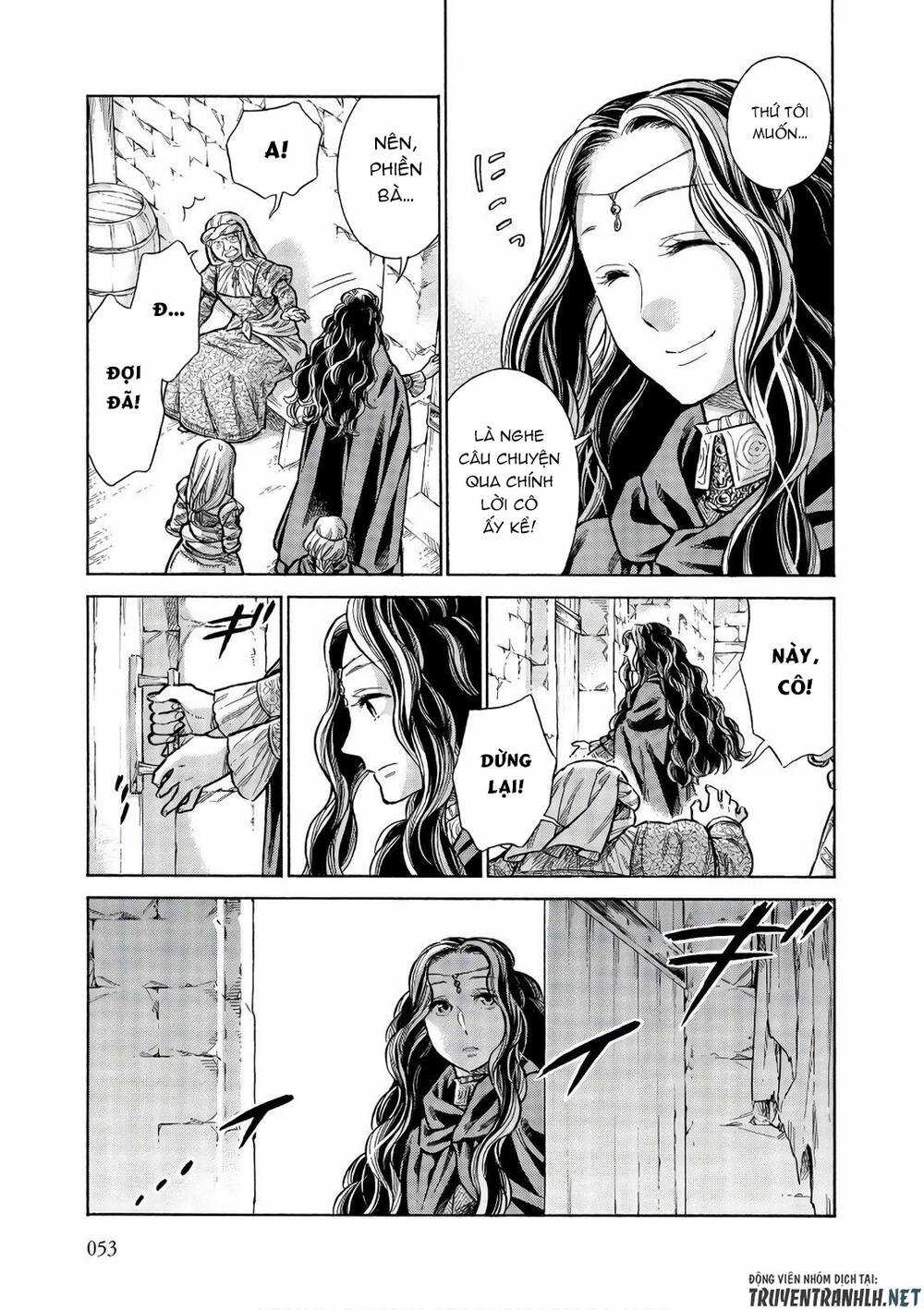 Arte - Chapter 52 - Trang 12