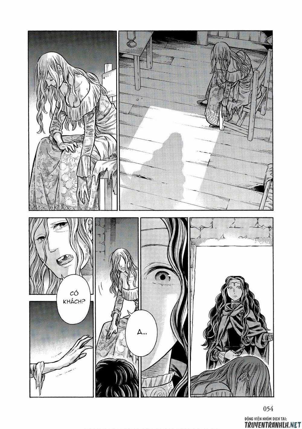 Arte - Chapter 52 - Trang 13