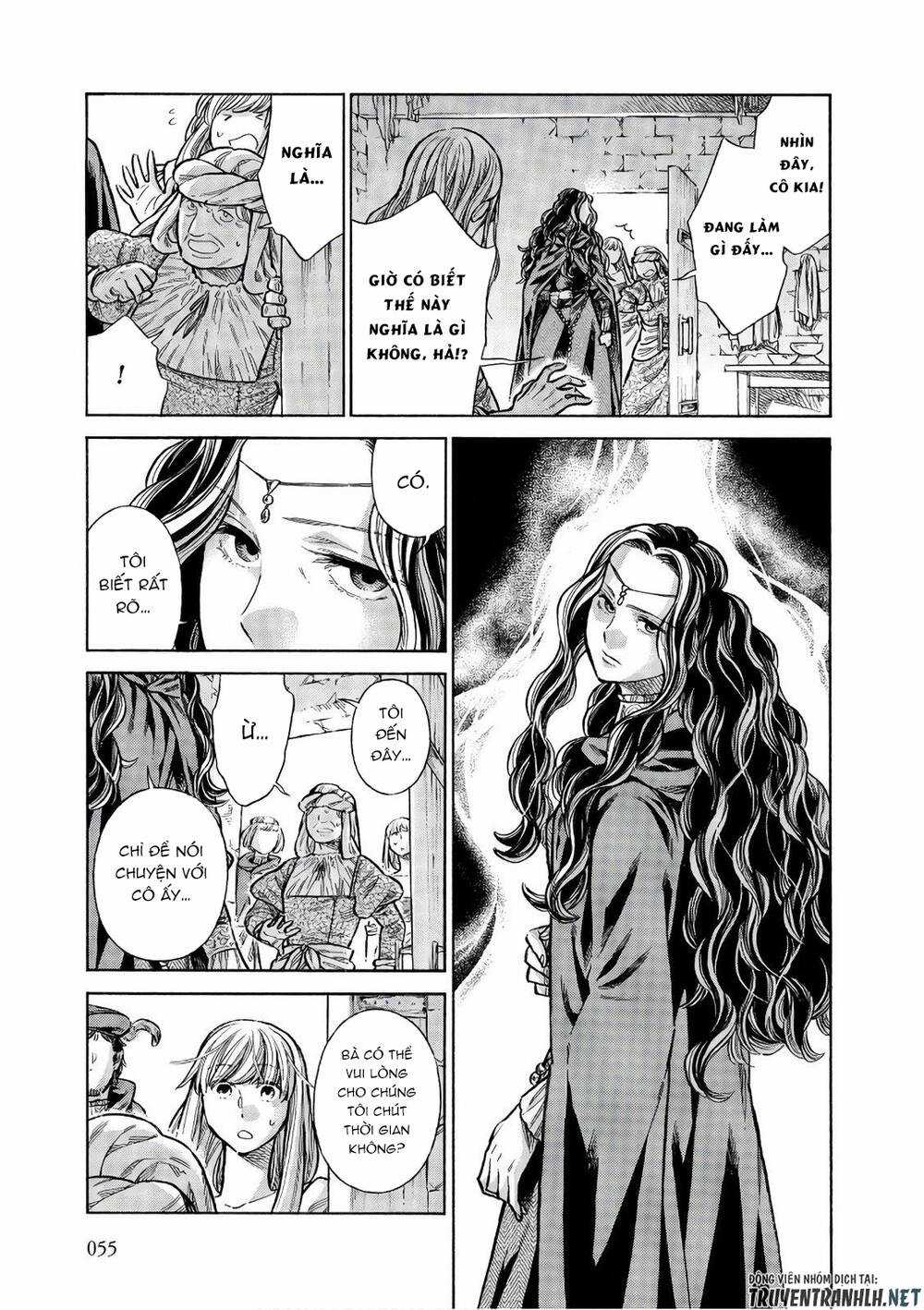 Arte - Chapter 52 - Trang 14