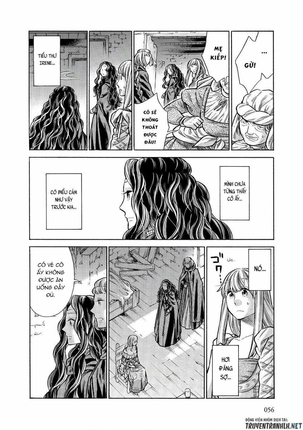 Arte - Chapter 52 - Trang 15