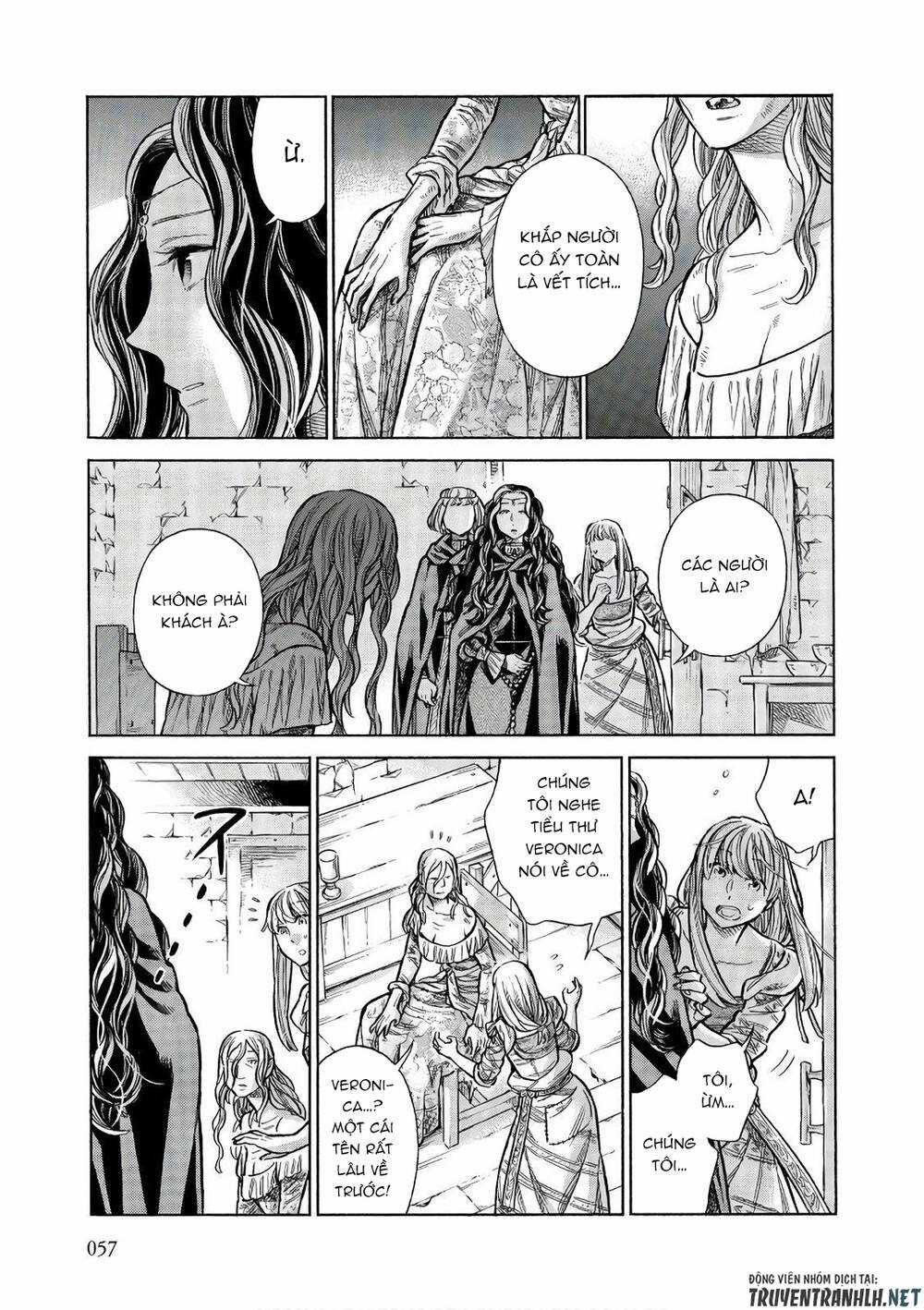 Arte - Chapter 52 - Trang 16