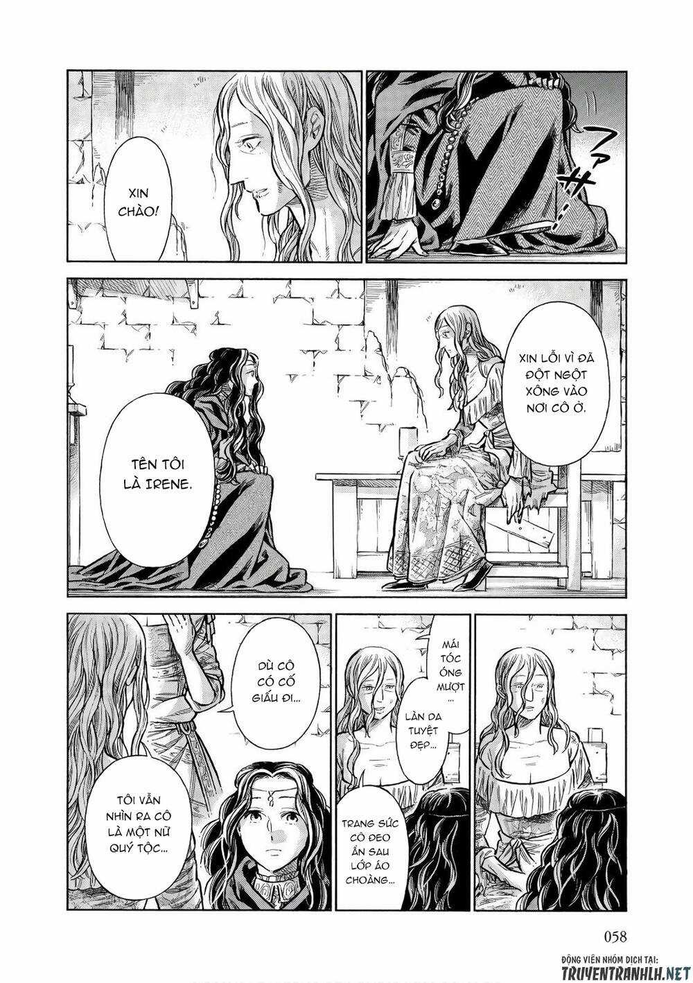 Arte - Chapter 52 - Trang 17