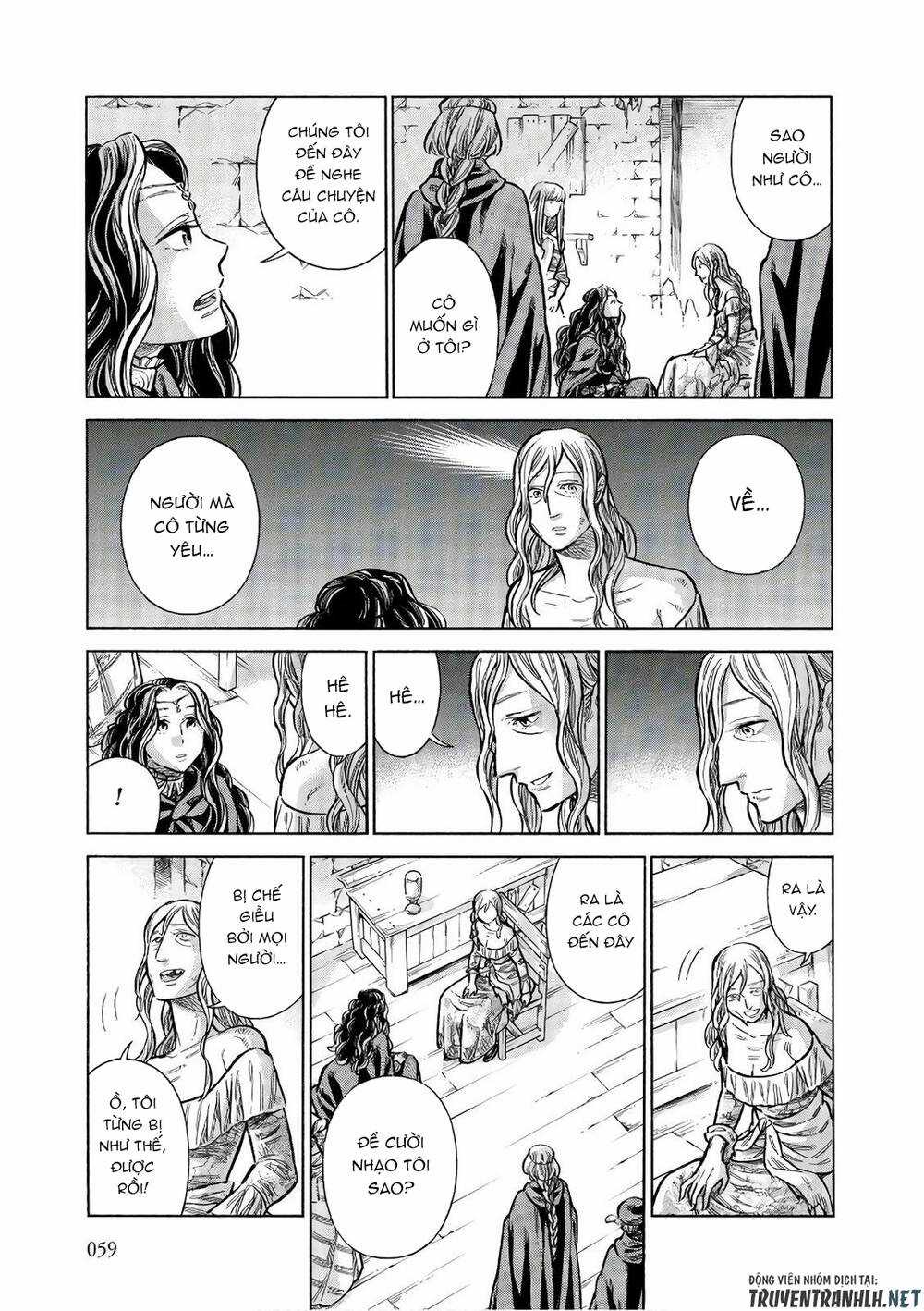 Arte - Chapter 52 - Trang 18