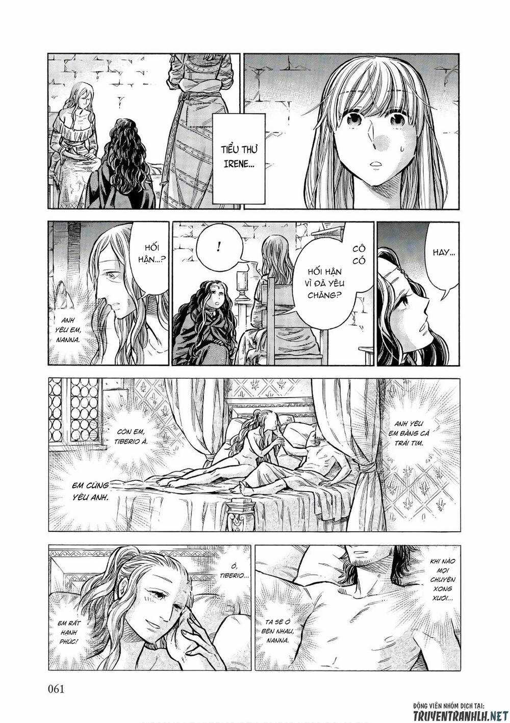 Arte - Chapter 52 - Trang 20