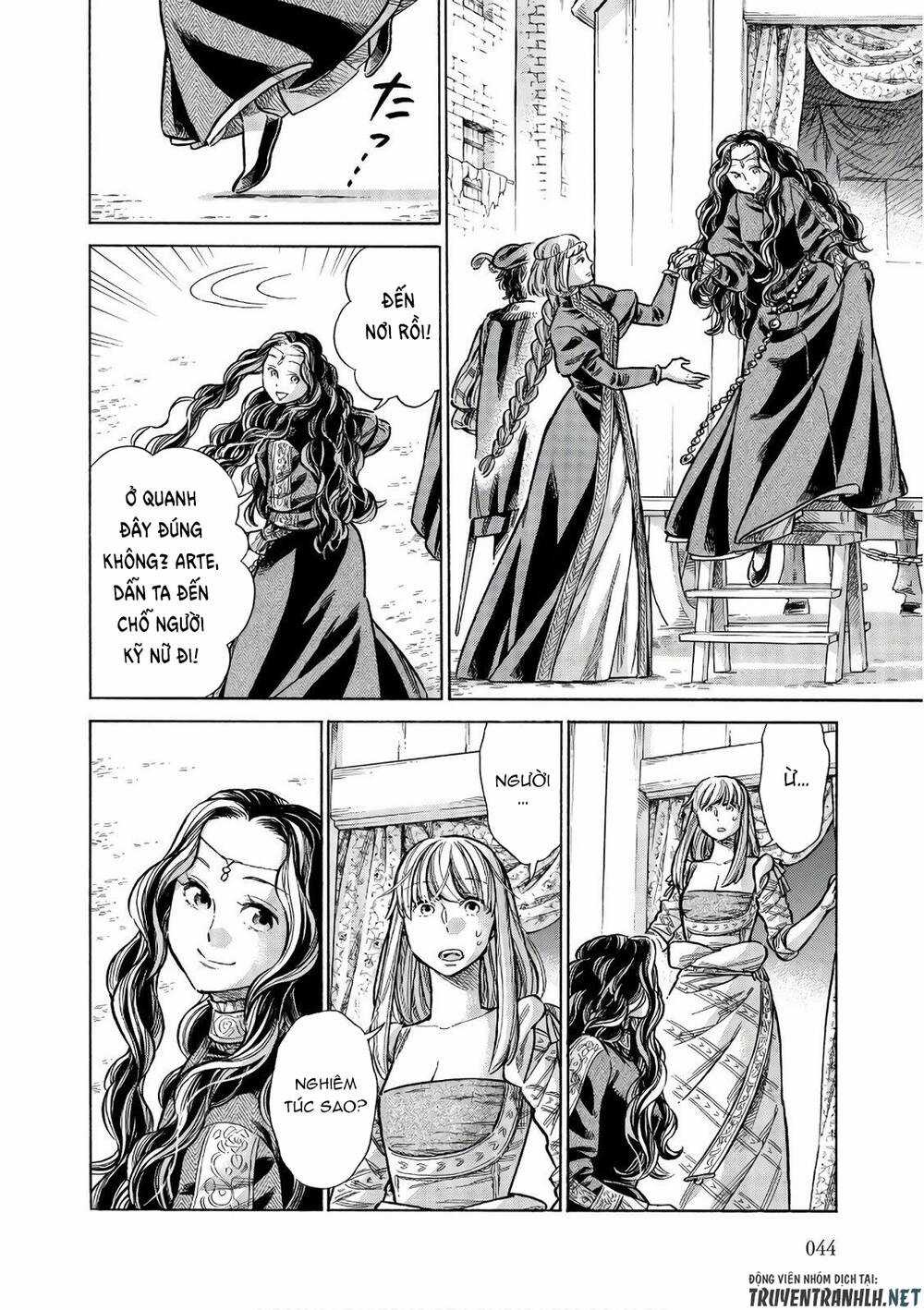 Arte - Chapter 52 - Trang 3