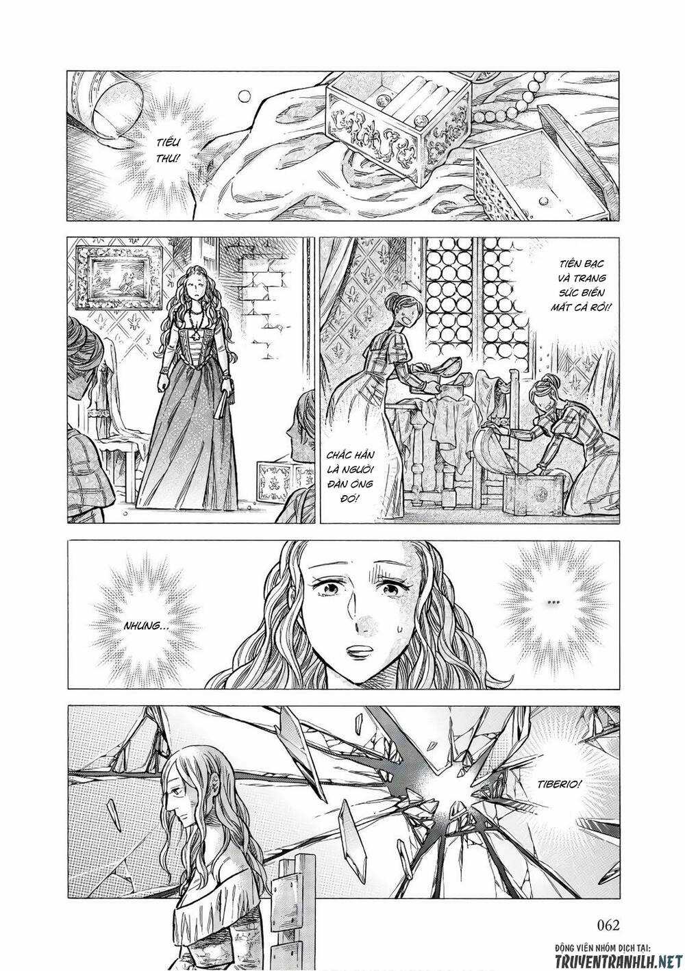 Arte - Chapter 52 - Trang 21