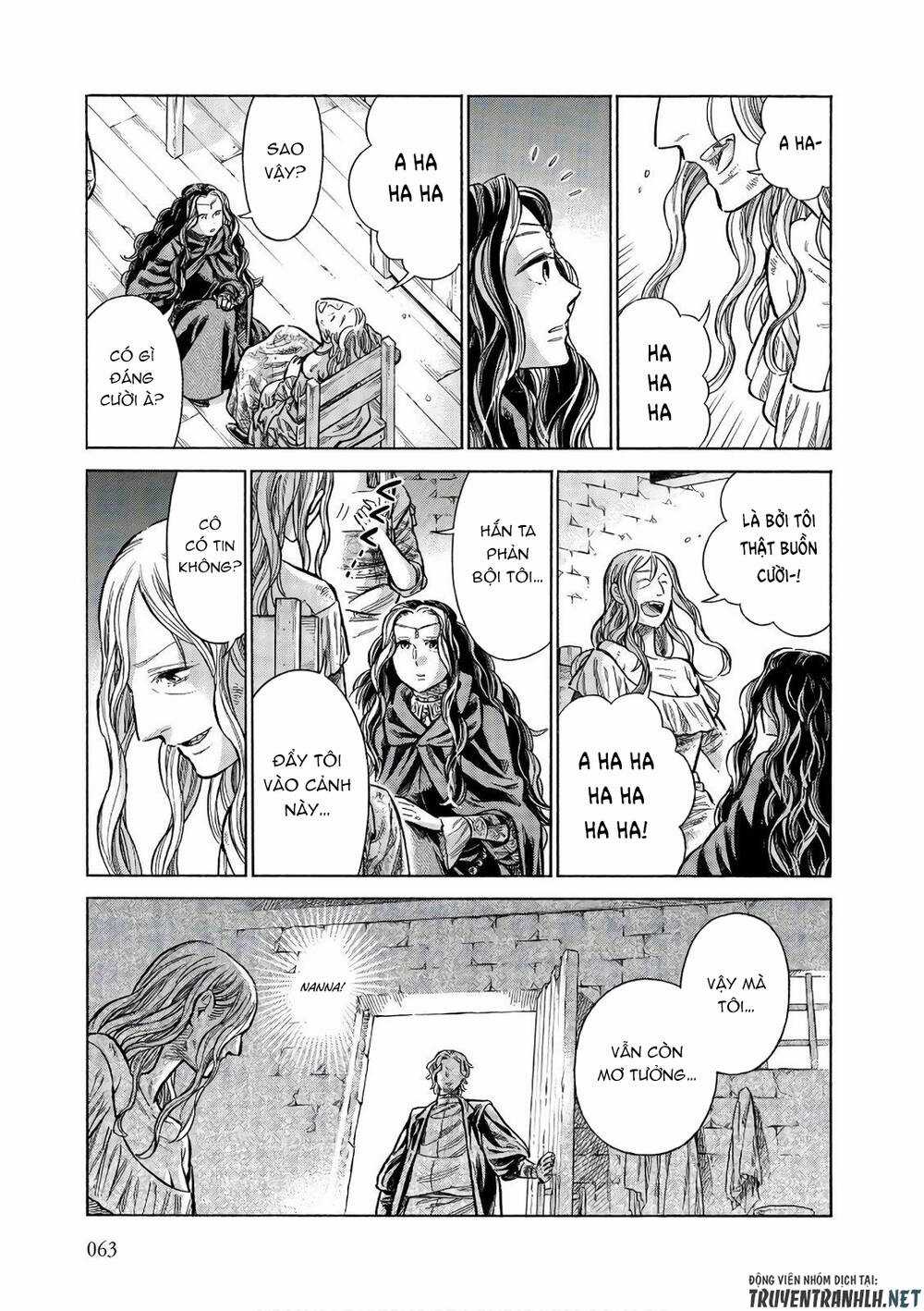 Arte - Chapter 52 - Trang 22