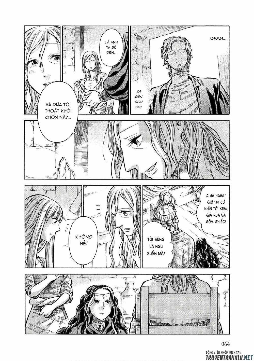 Arte - Chapter 52 - Trang 23