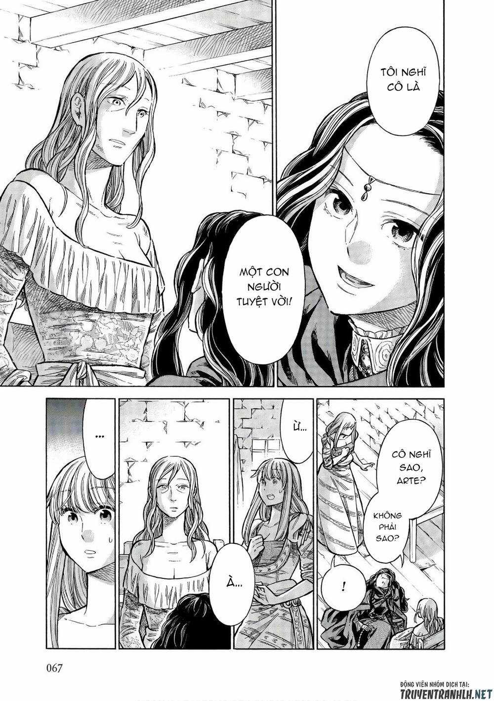 Arte - Chapter 52 - Trang 26