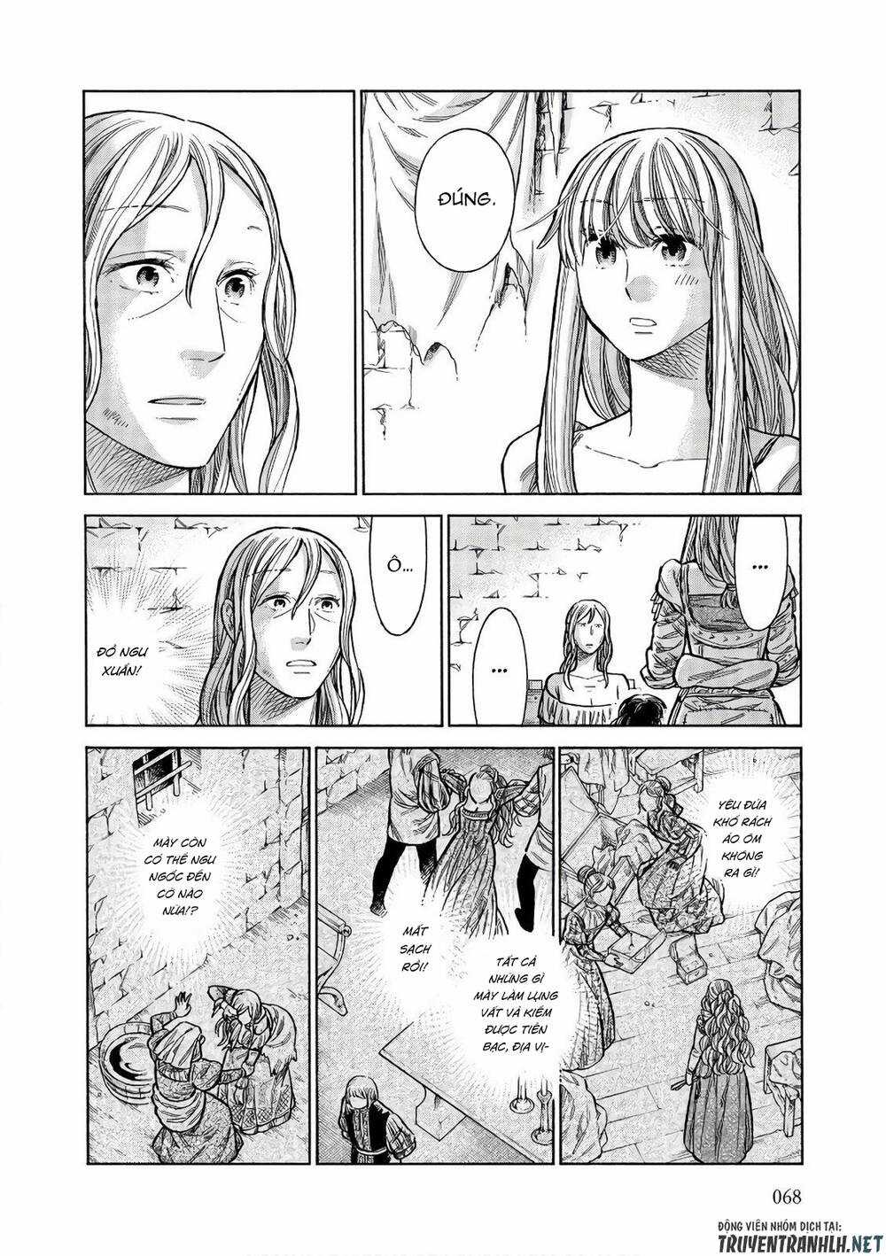 Arte - Chapter 52 - Trang 27