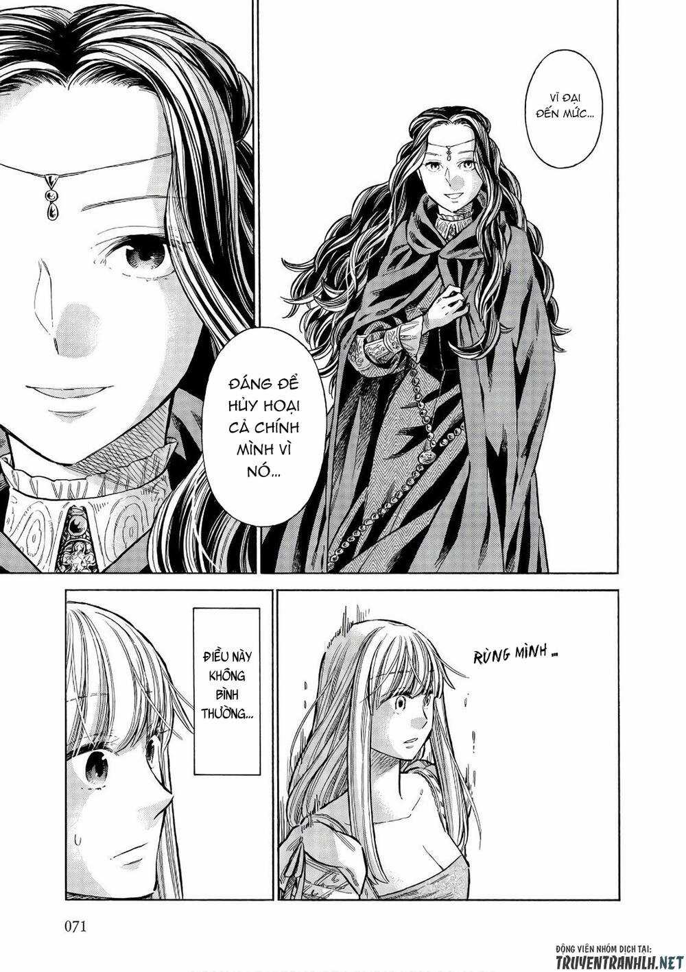 Arte - Chapter 52 - Trang 30