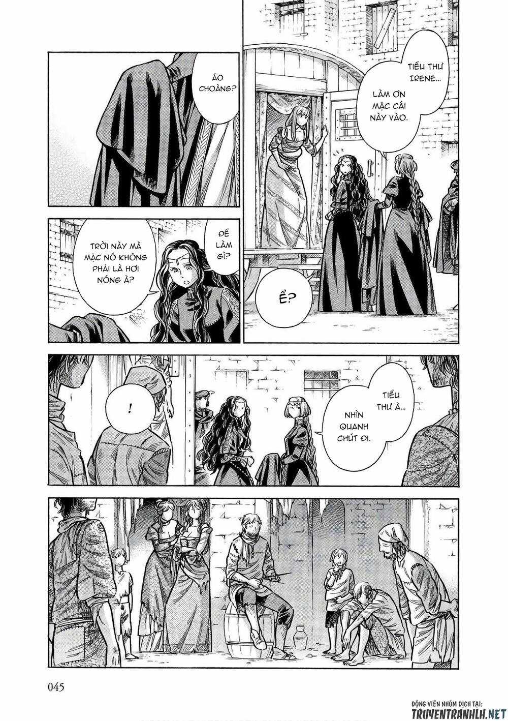 Arte - Chapter 52 - Trang 4