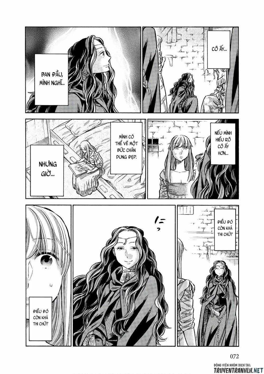 Arte - Chapter 52 - Trang 31