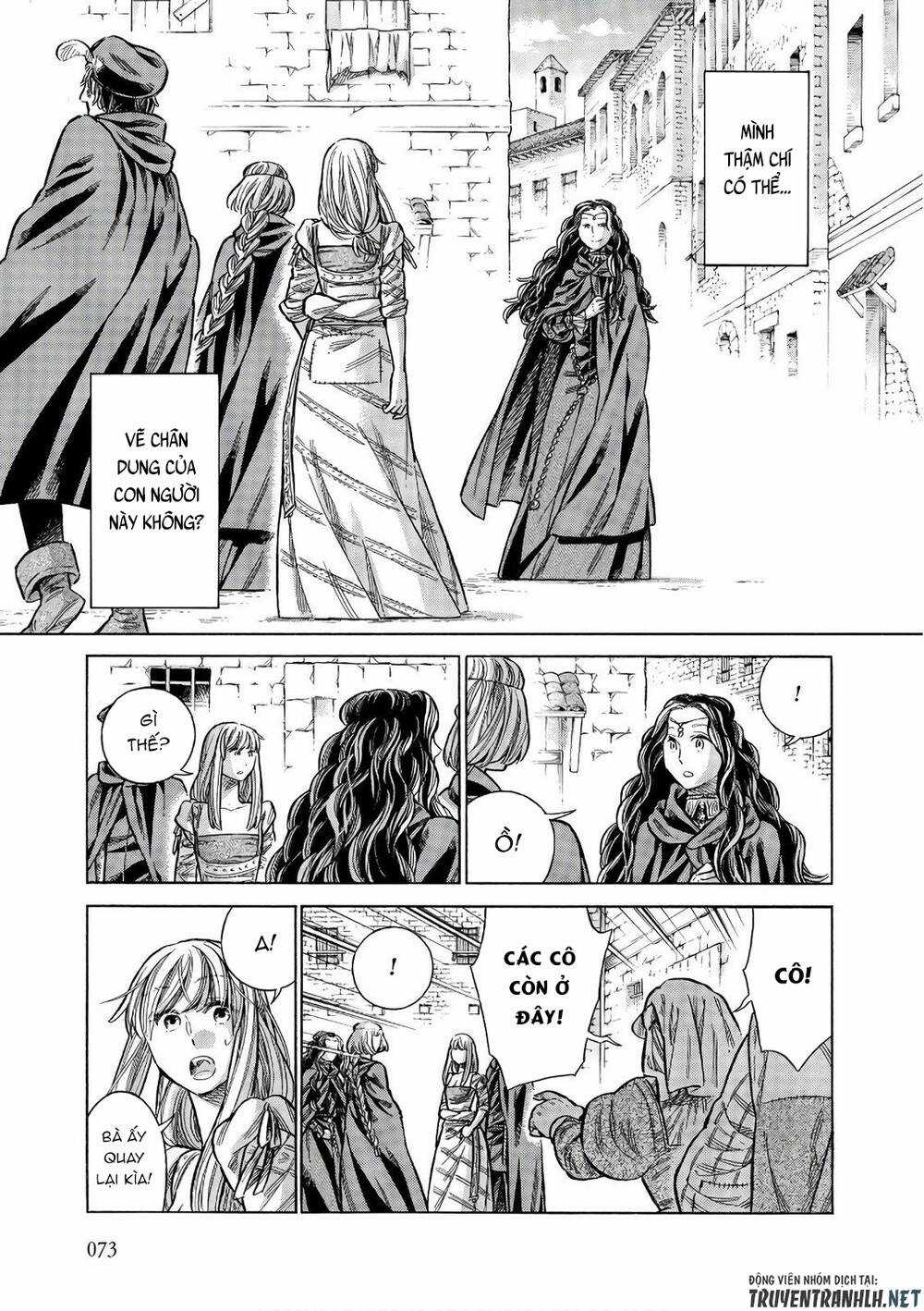 Arte - Chapter 52 - Trang 32