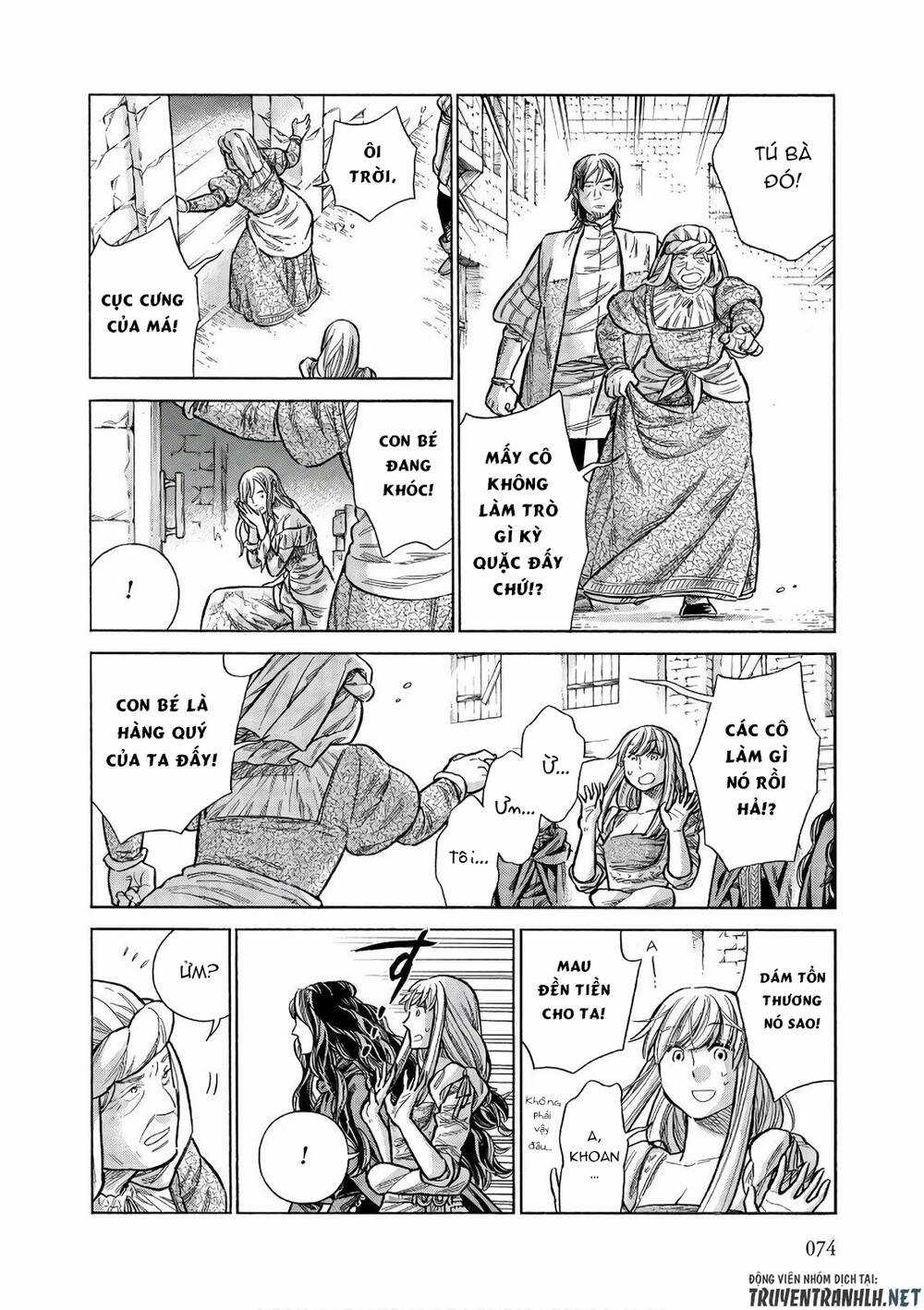 Arte - Chapter 52 - Trang 33