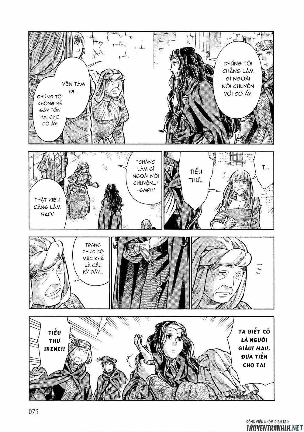 Arte - Chapter 52 - Trang 34