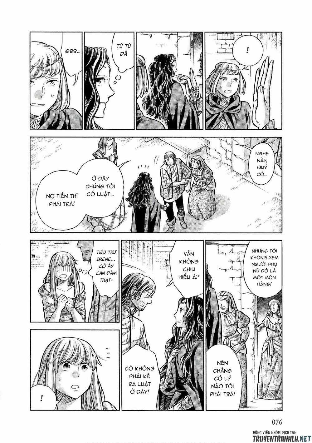 Arte - Chapter 52 - Trang 35