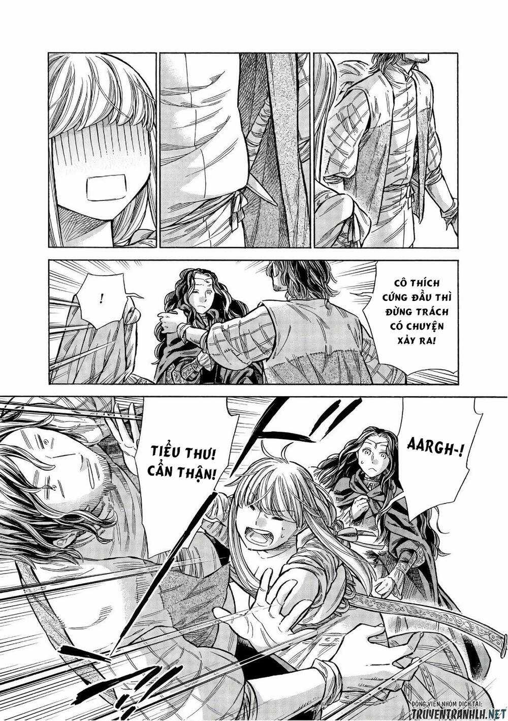 Arte - Chapter 52 - Trang 36