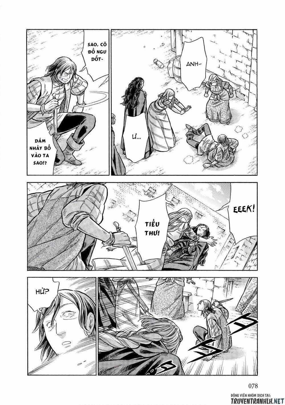 Arte - Chapter 52 - Trang 37