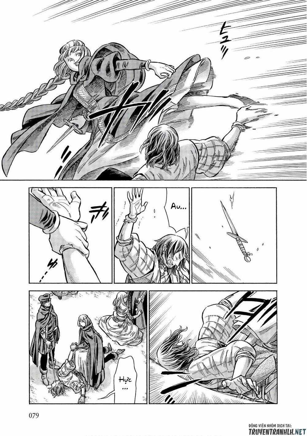 Arte - Chapter 52 - Trang 38