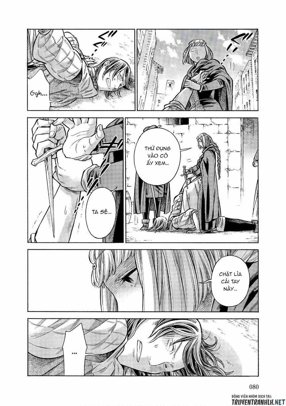 Arte - Chapter 52 - Trang 39