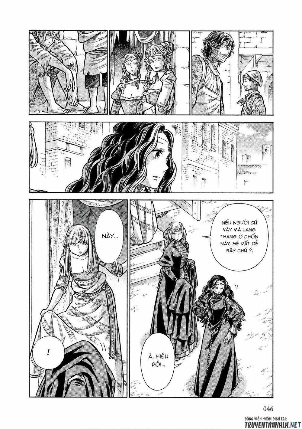 Arte - Chapter 52 - Trang 5