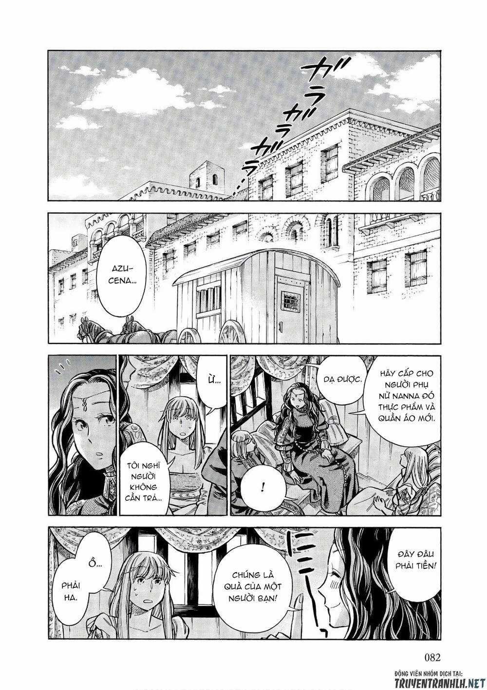 Arte - Chapter 52 - Trang 41