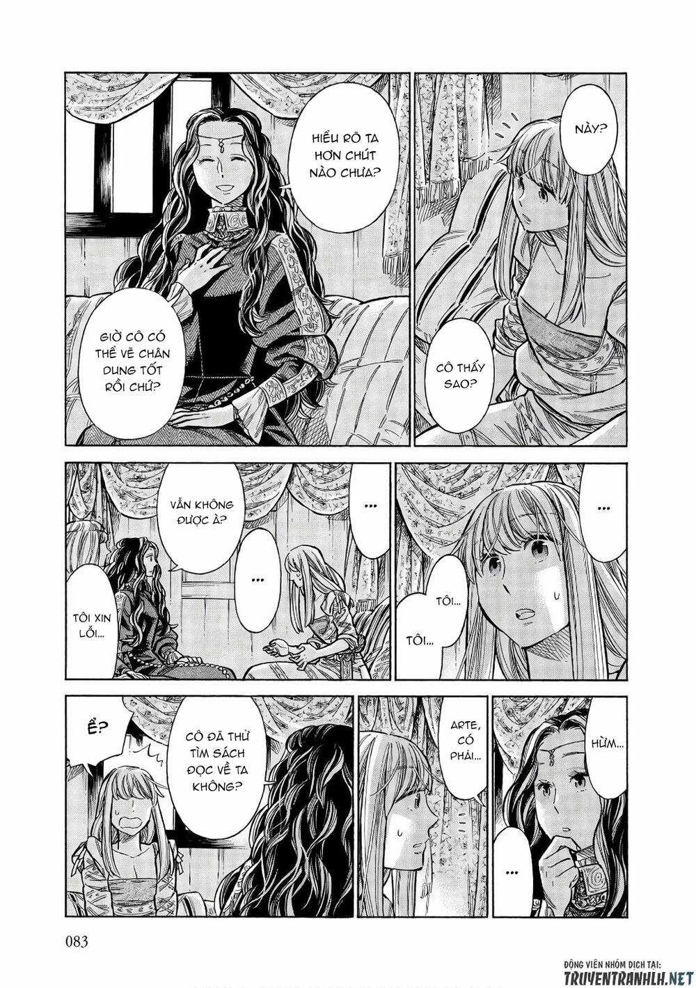 Arte - Chapter 52 - Trang 42