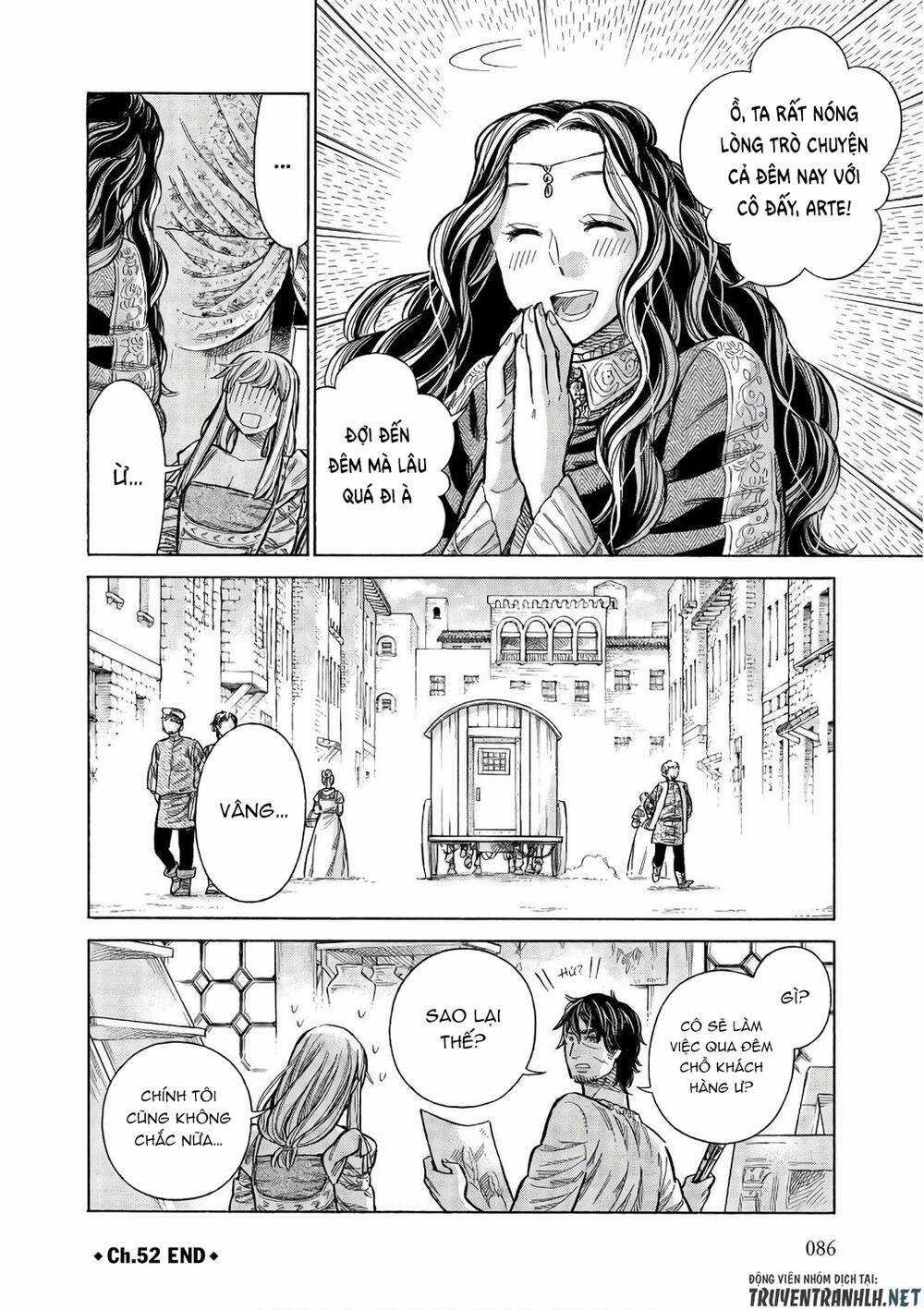 Arte - Chapter 52 - Trang 45