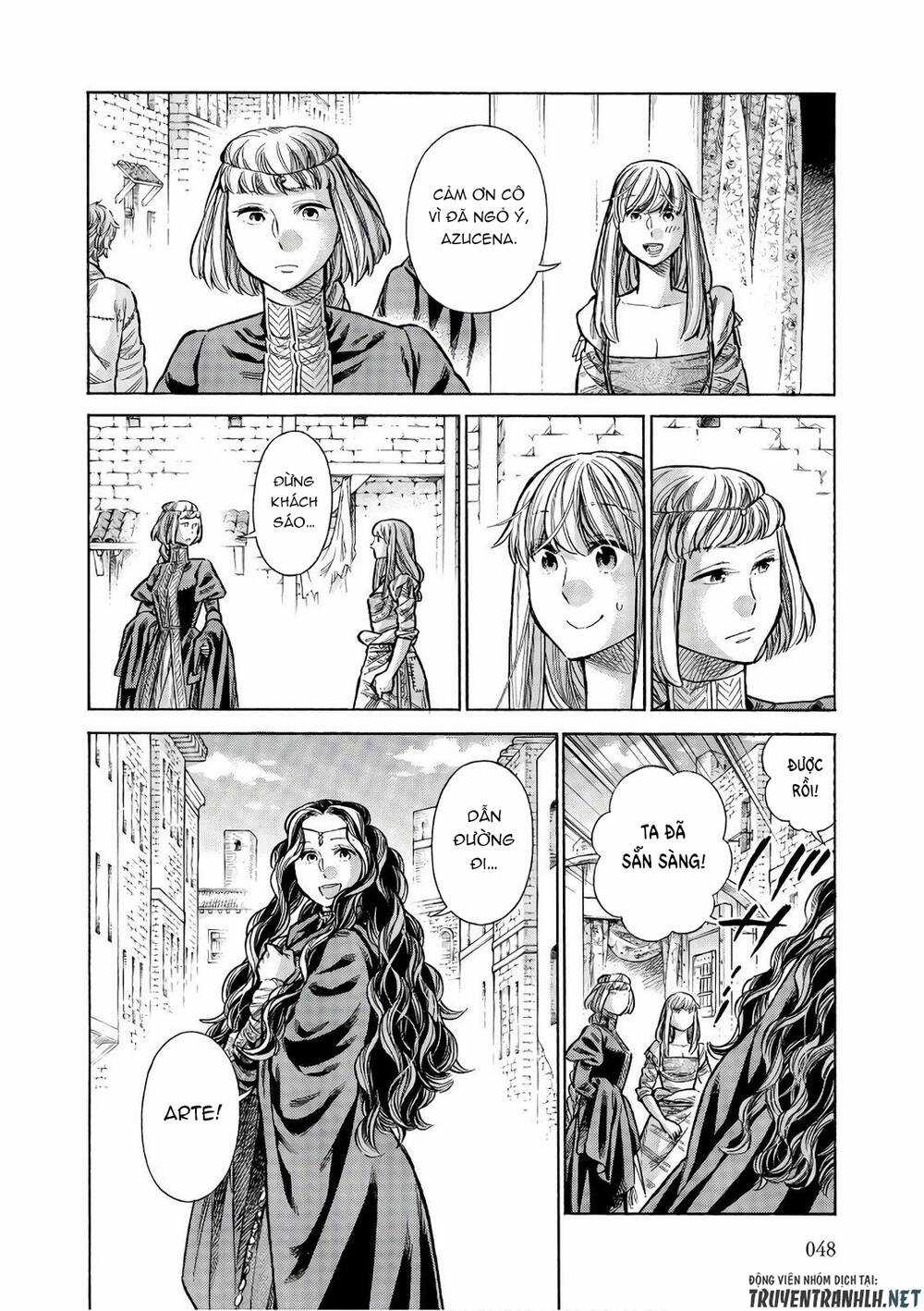 Arte - Chapter 52 - Trang 7