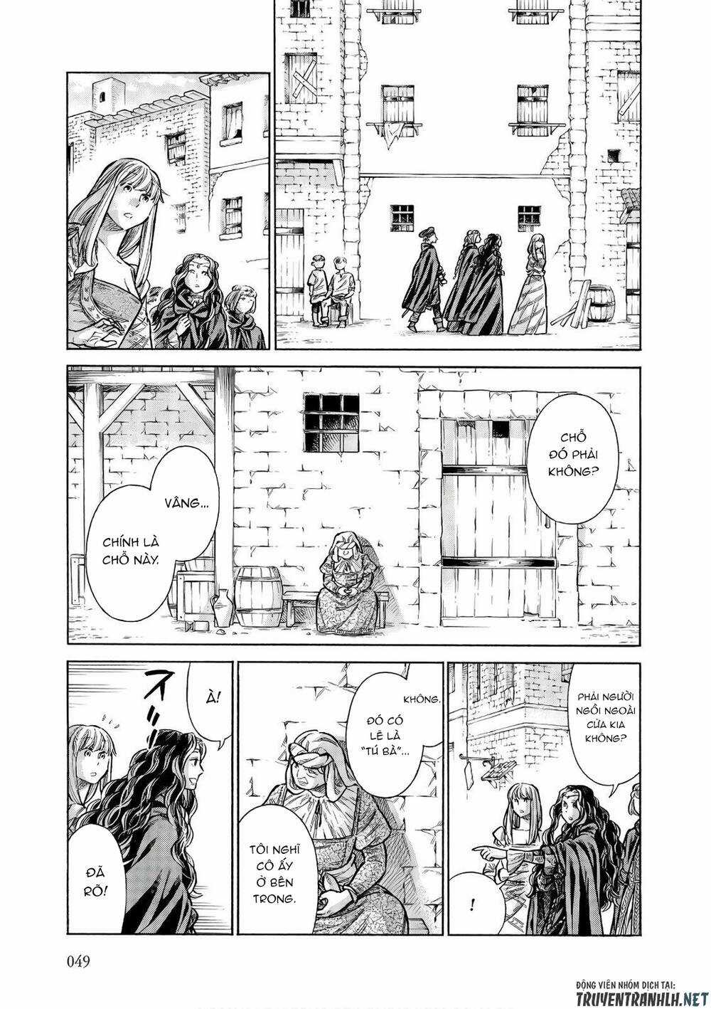 Arte - Chapter 52 - Trang 8