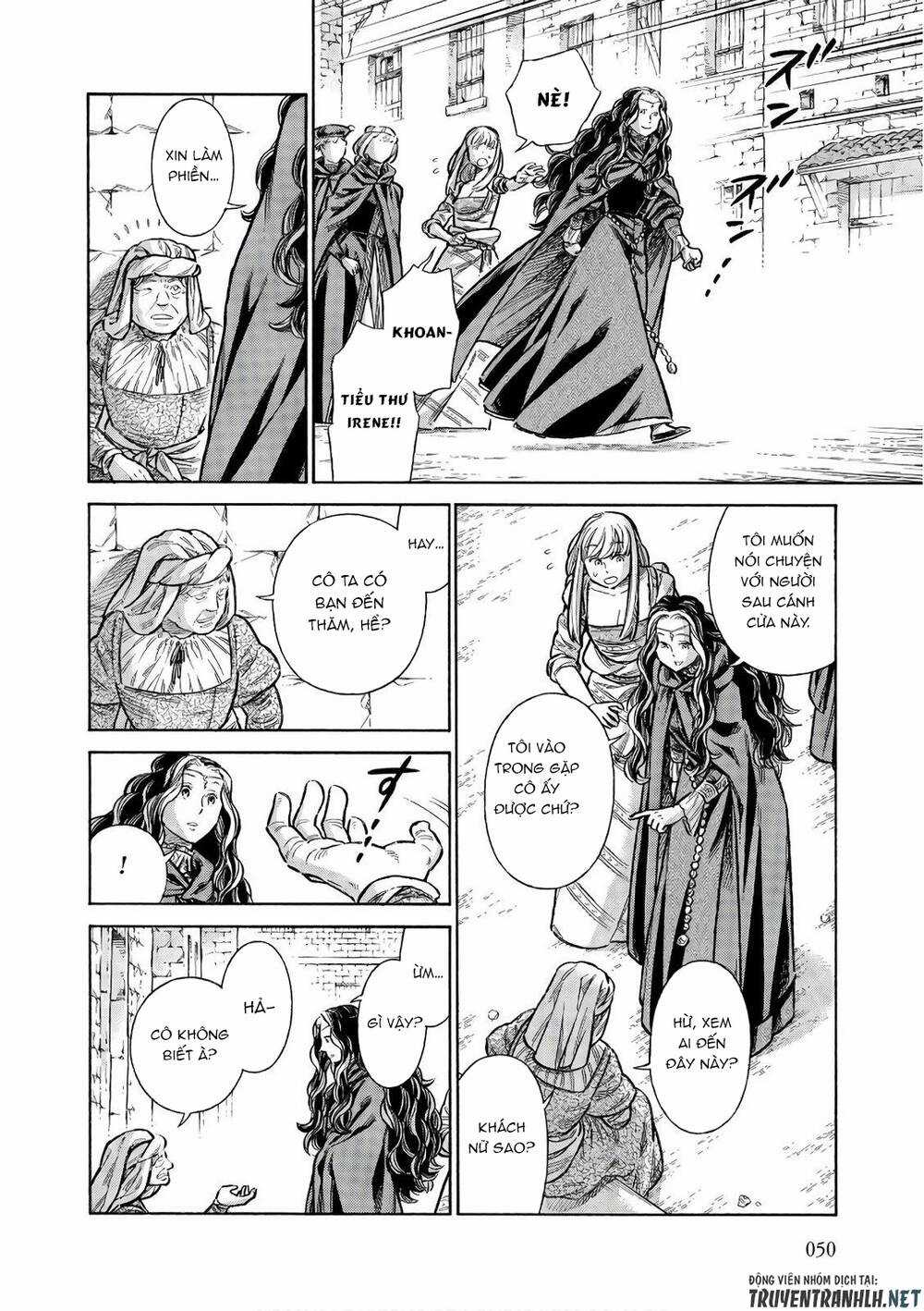 Arte - Chapter 52 - Trang 9