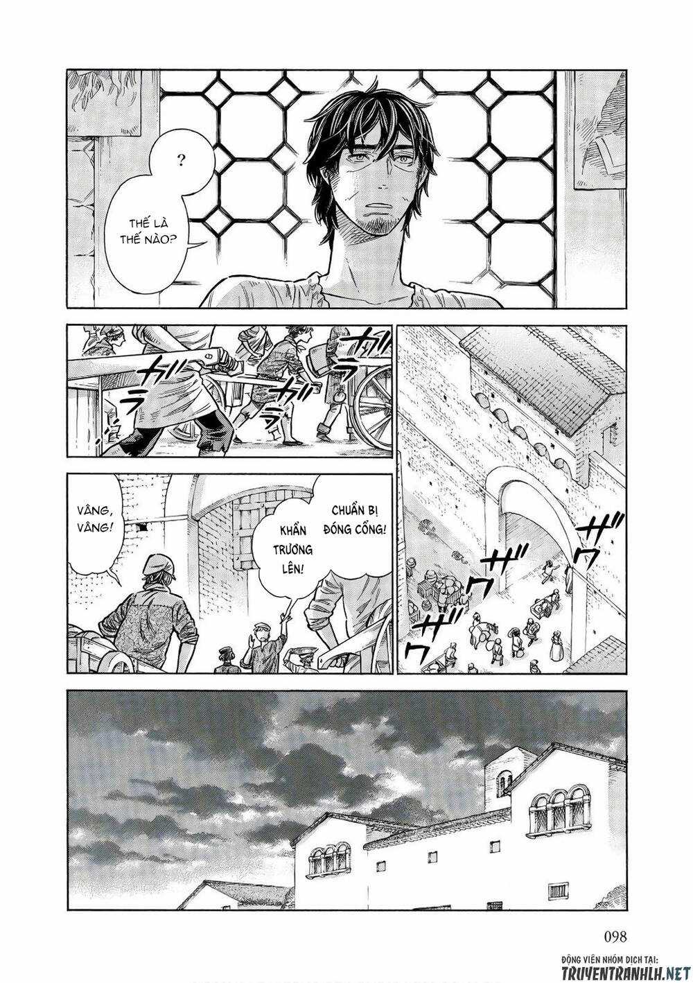 Arte - Chapter 53 - Trang 11