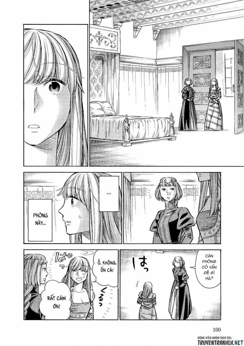 Arte - Chapter 53 - Trang 13