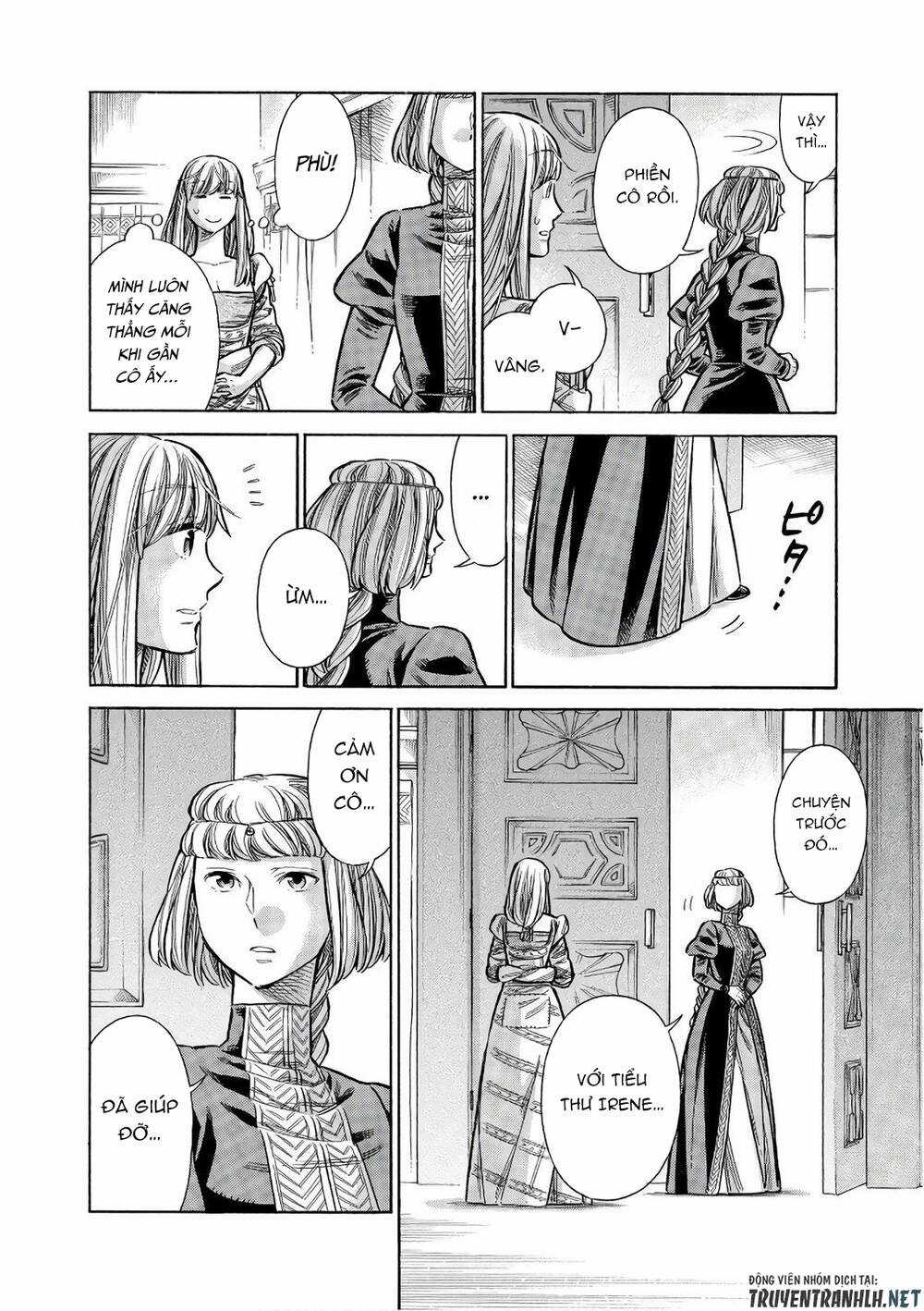 Arte - Chapter 53 - Trang 15