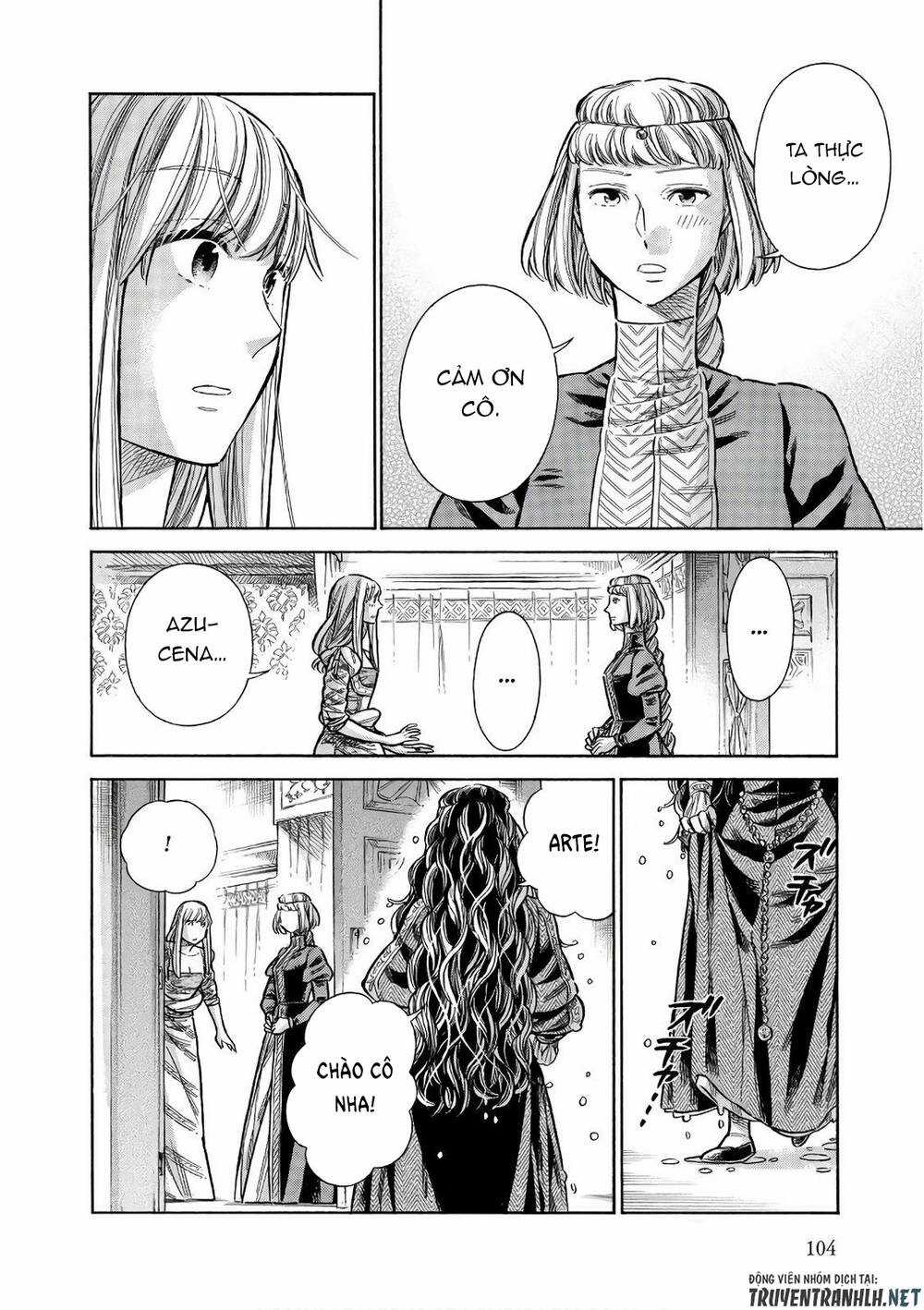 Arte - Chapter 53 - Trang 17