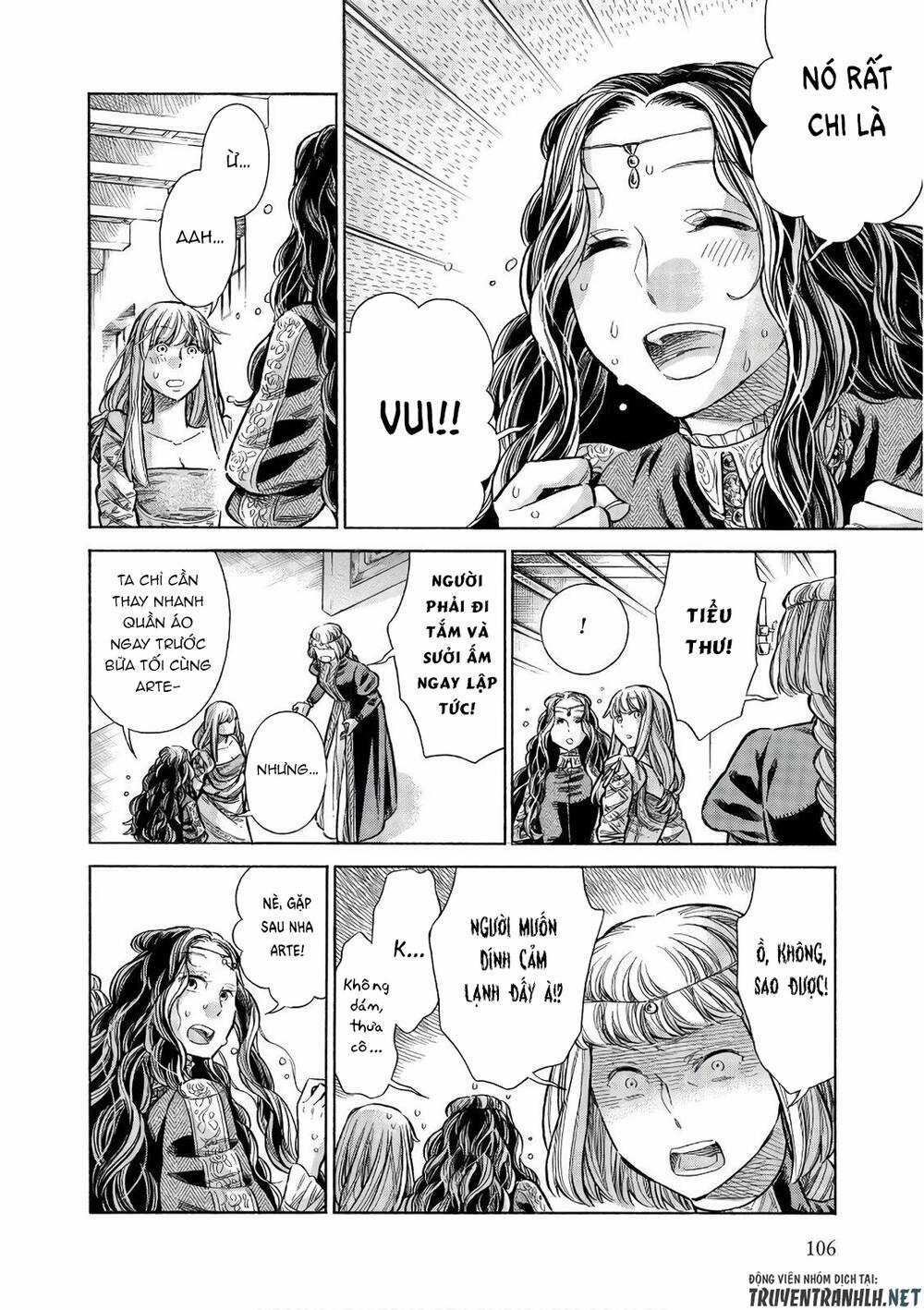 Arte - Chapter 53 - Trang 19