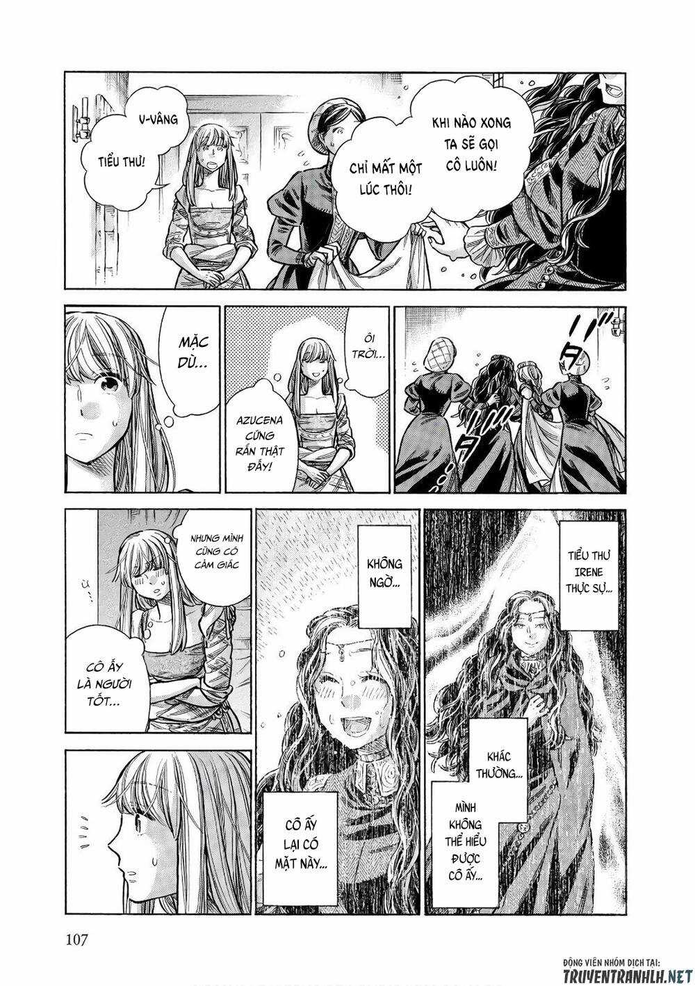 Arte - Chapter 53 - Trang 20