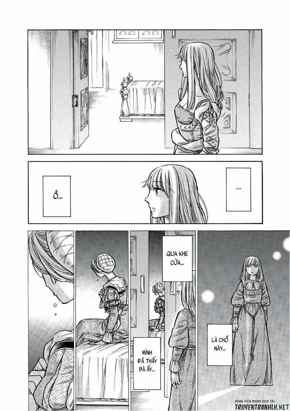 Arte - Chapter 53 - Trang 21